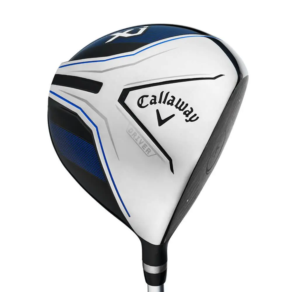 Callaway  - Chrome 9