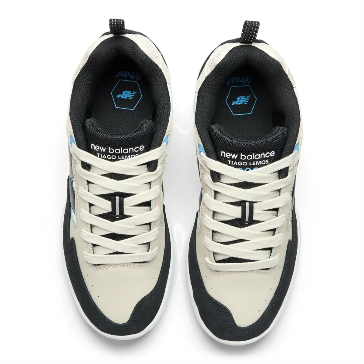 New Balance shoes - New Balance Numeric Men`s Nb Numeric Tiago Lemos 808 Lite Tan - NM808LBB - Tan 7