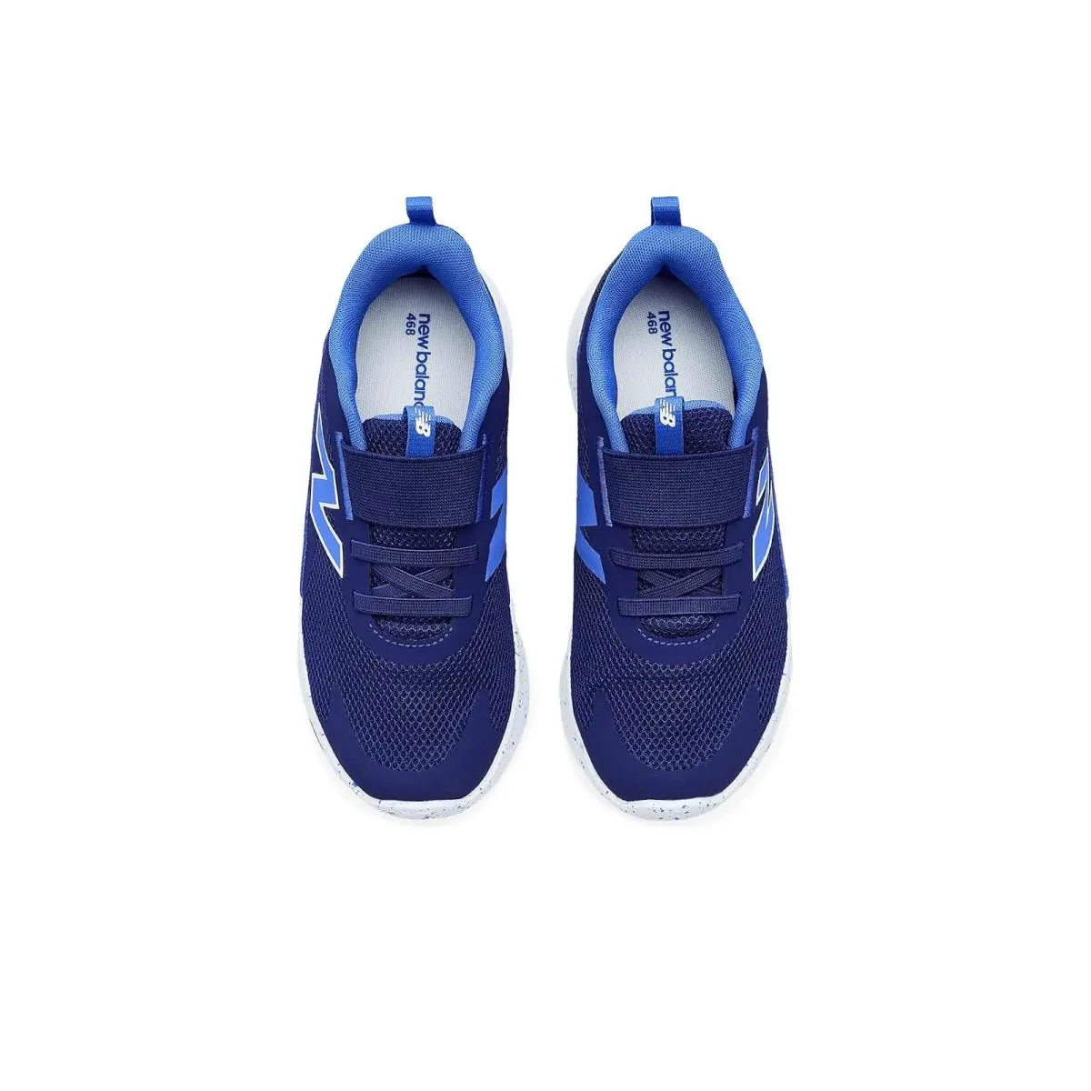 New Balance shoes - Blue Oyster/Bluebird 0