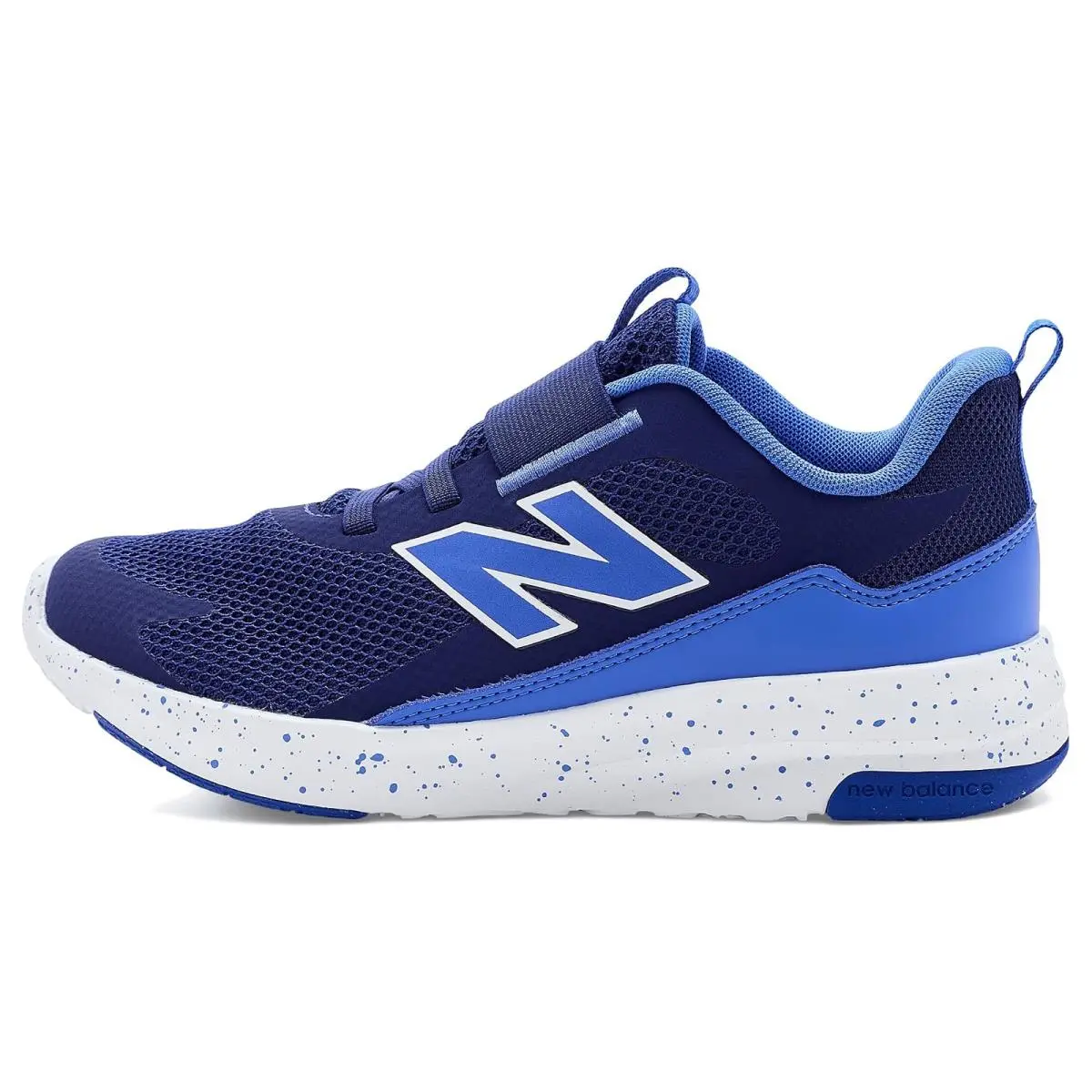 New Balance shoes - Blue Oyster/Bluebird 2