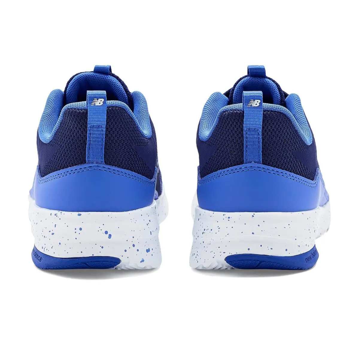 New Balance shoes - Blue Oyster/Bluebird 5