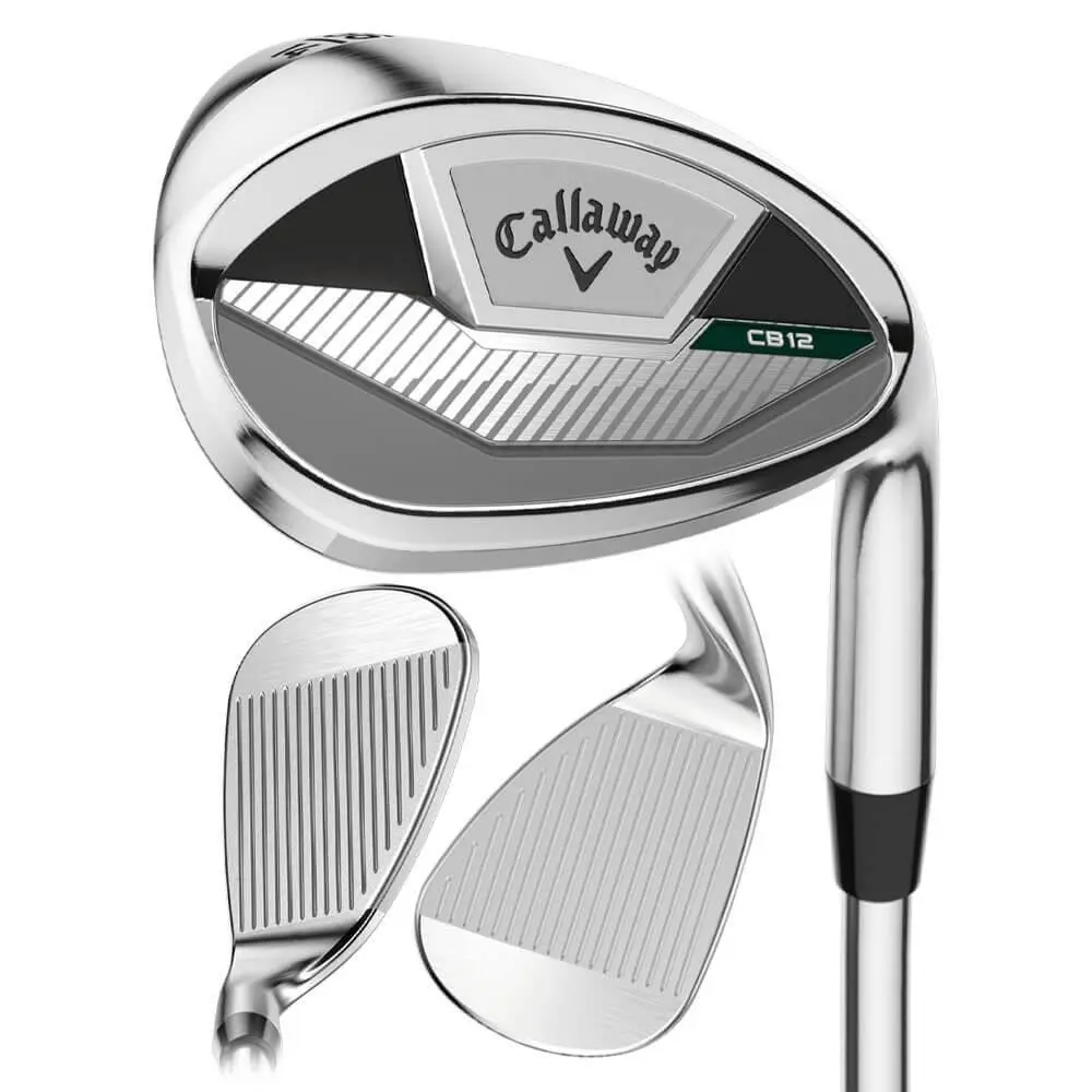 Callaway  - Chrome 6