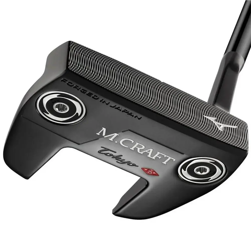 Mizuno M-craft City Series Tokyo S Putter