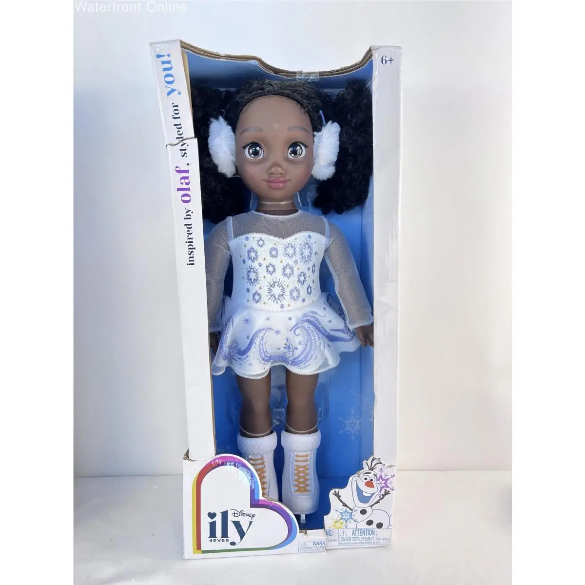 Disney Ily 4ever Inspired By Olaf 18 Inch Doll 2023