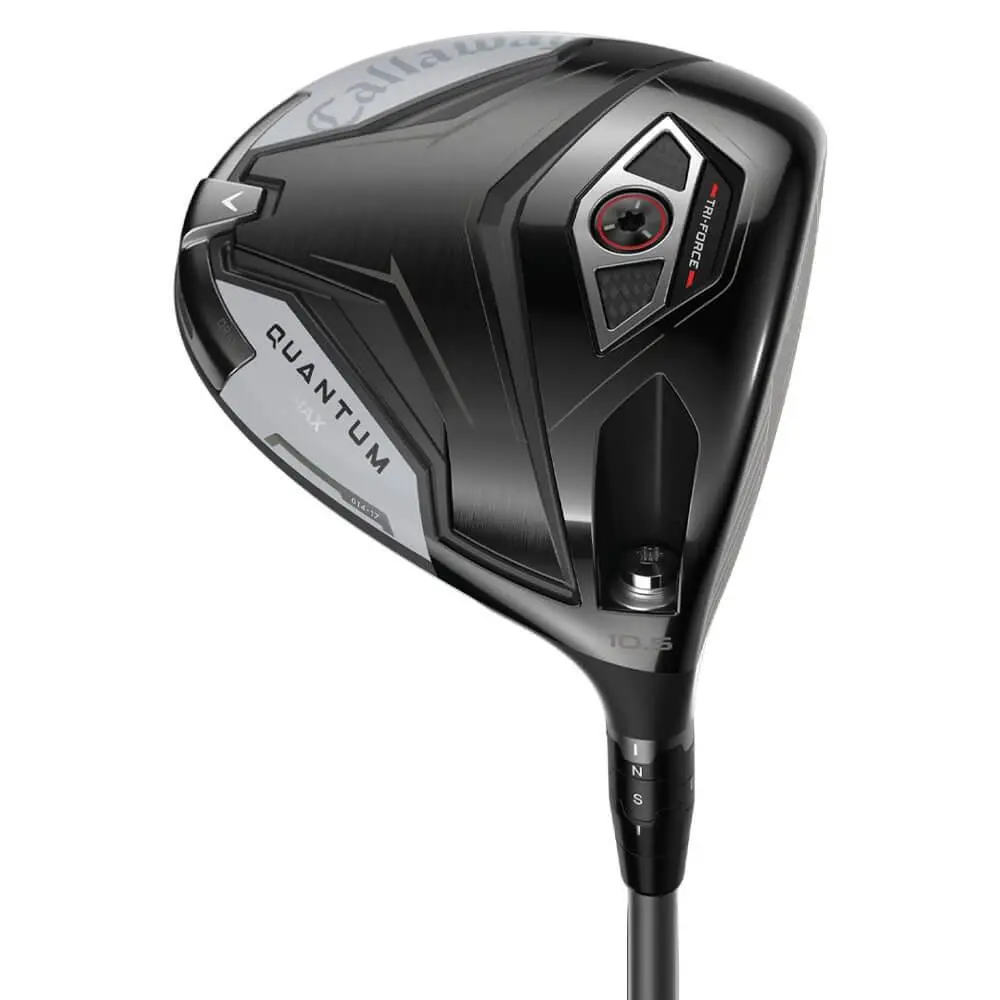 Callaway  - Chrome 8