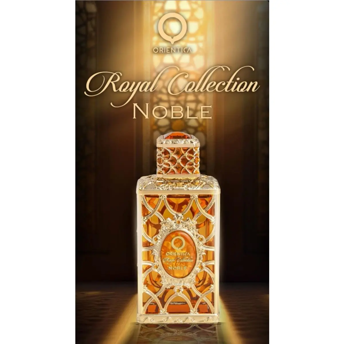 Orientica Royal Collection Noble Edp 2.7 oz 80 ml