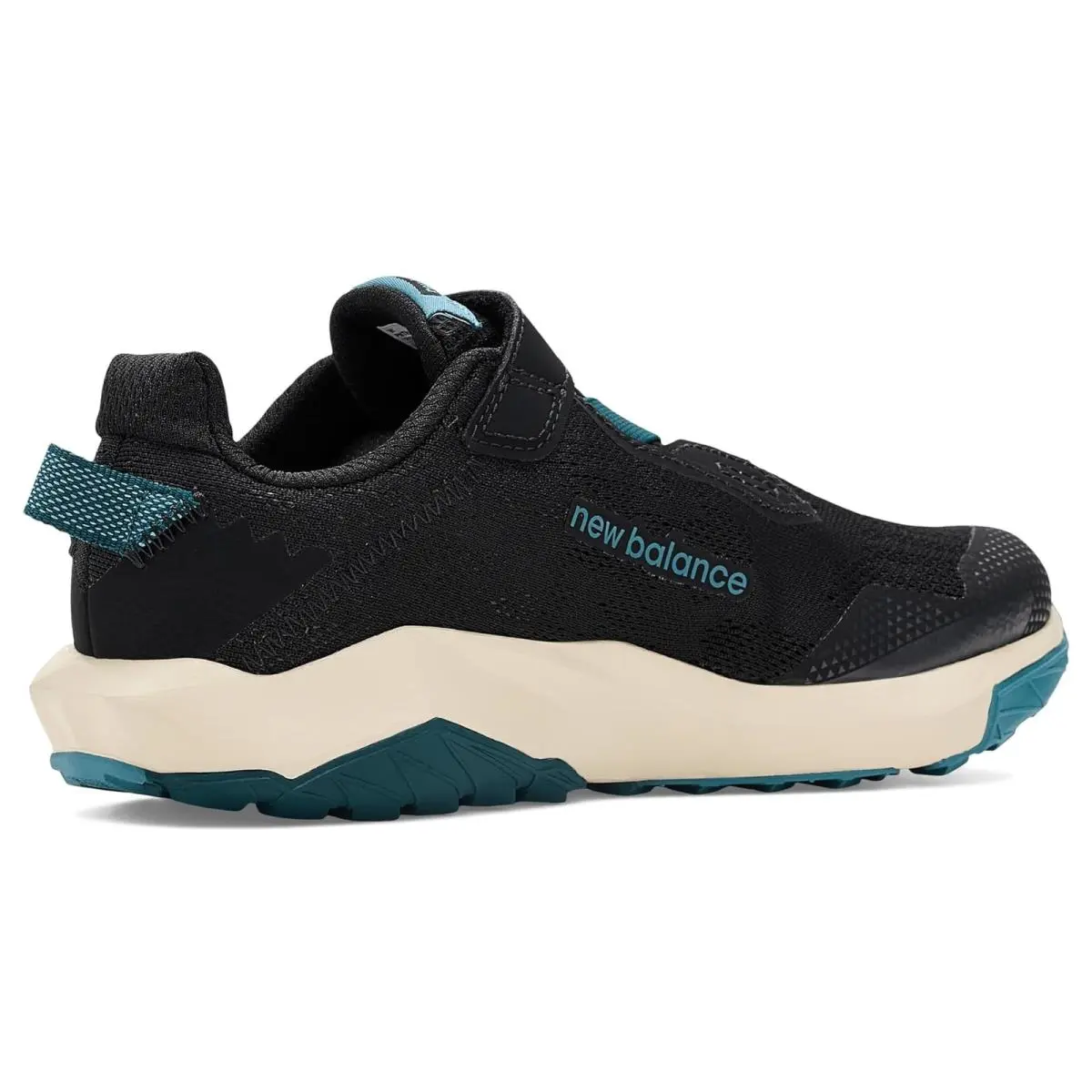 New Balance shoes - Black/Salt Water 1