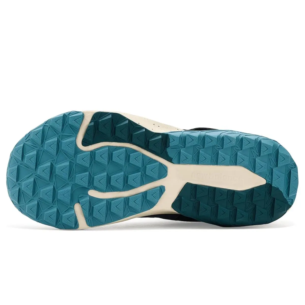 New Balance shoes - Black/Salt Water 3