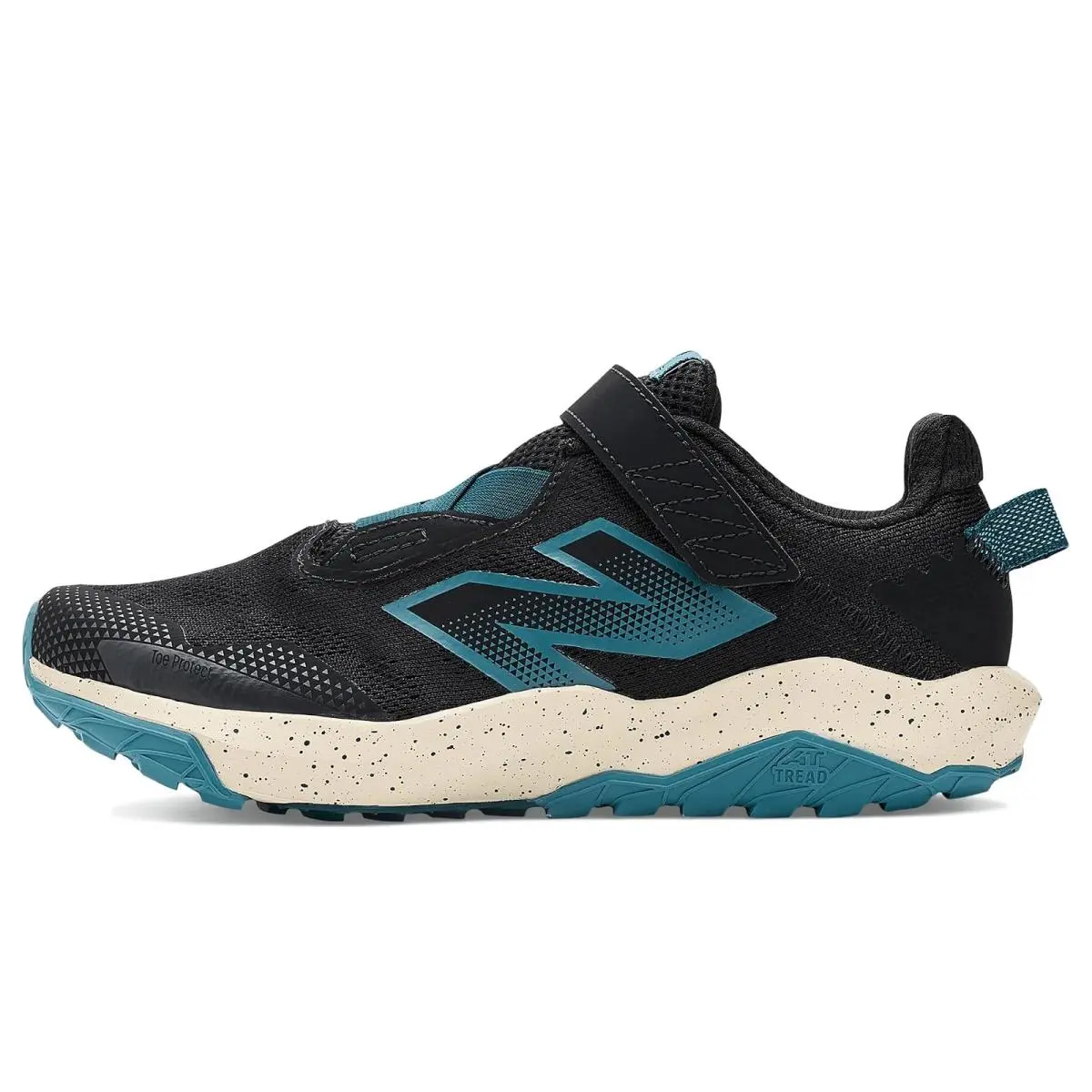 New Balance shoes - Black/Salt Water 9