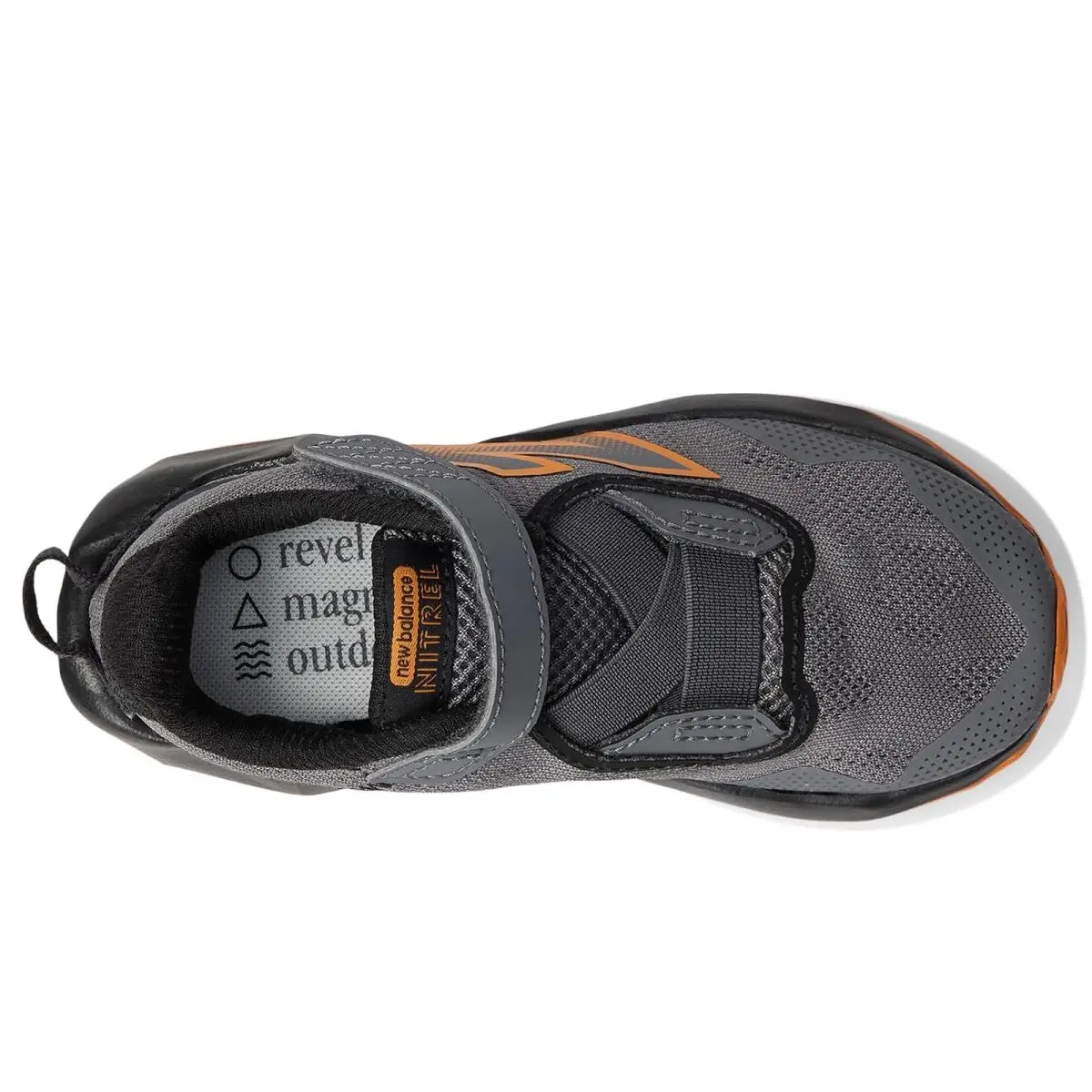 New Balance shoes - Black/Salt Water 14