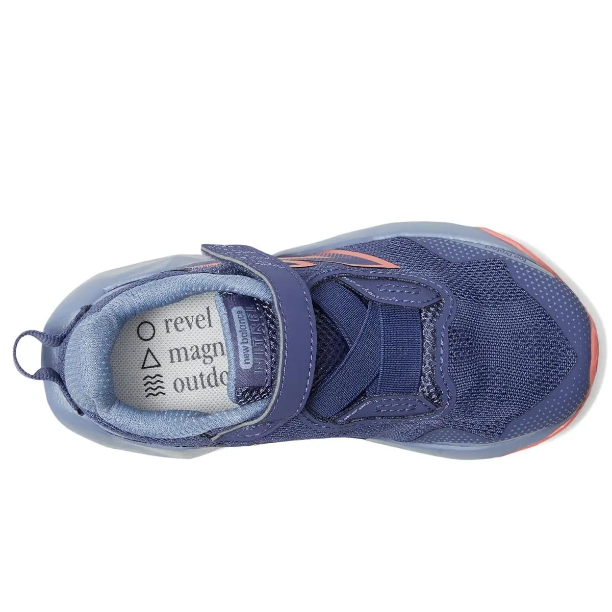New Balance shoes - Black/Salt Water 21