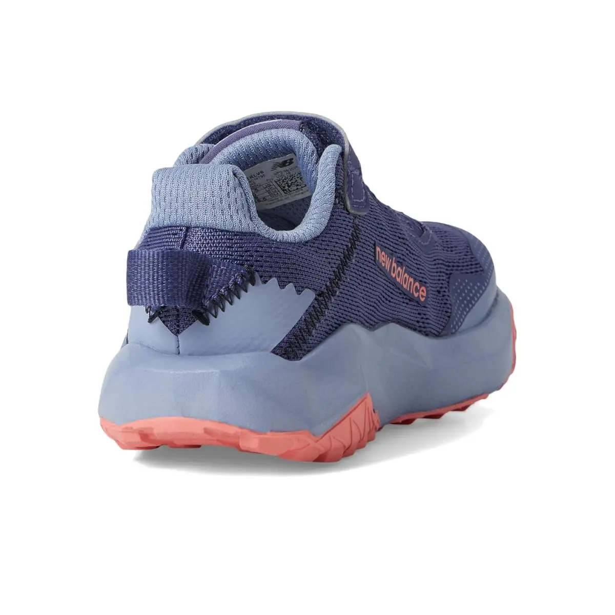New Balance shoes - Black/Salt Water 24