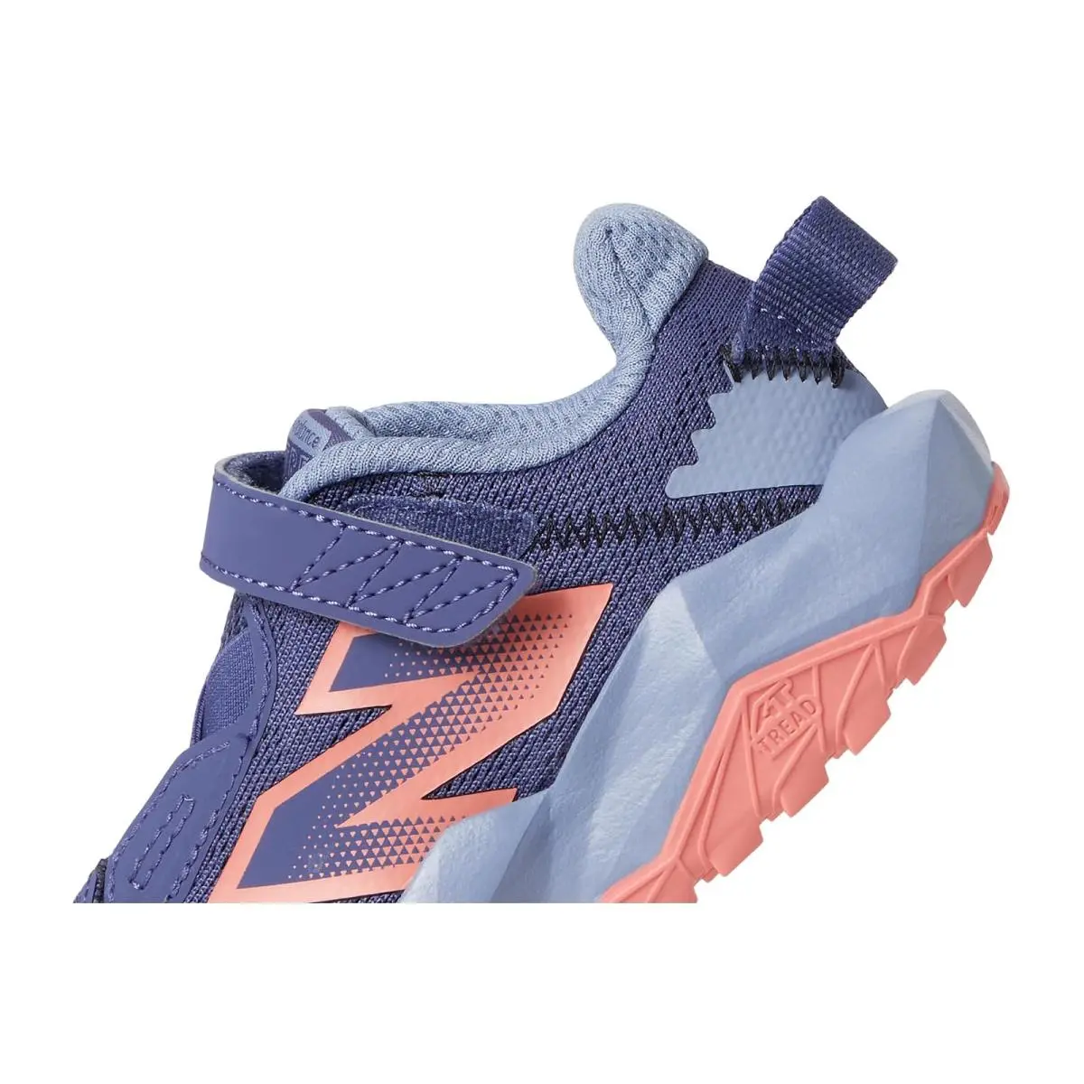 New Balance shoes - Black/Salt Water 25