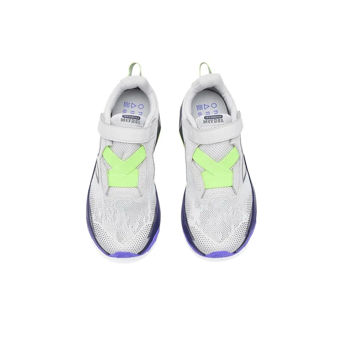 New Balance shoes - Black/Salt Water 28