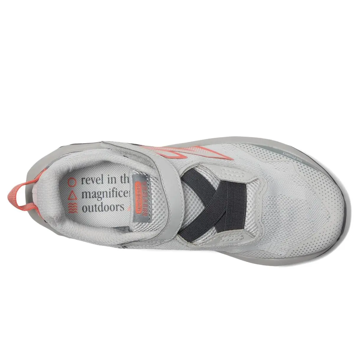 New Balance shoes - Black/Salt Water 35