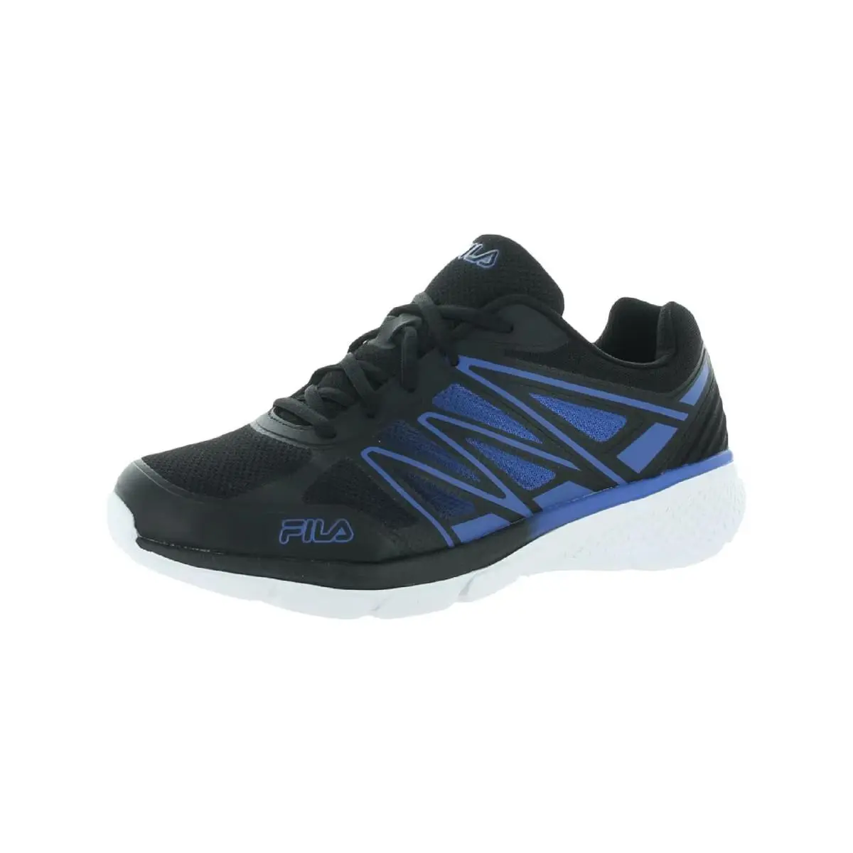 Fila Memory Superstride 3 Memory Foam Fitness Men`s Size 8 Multicolor Sneakers