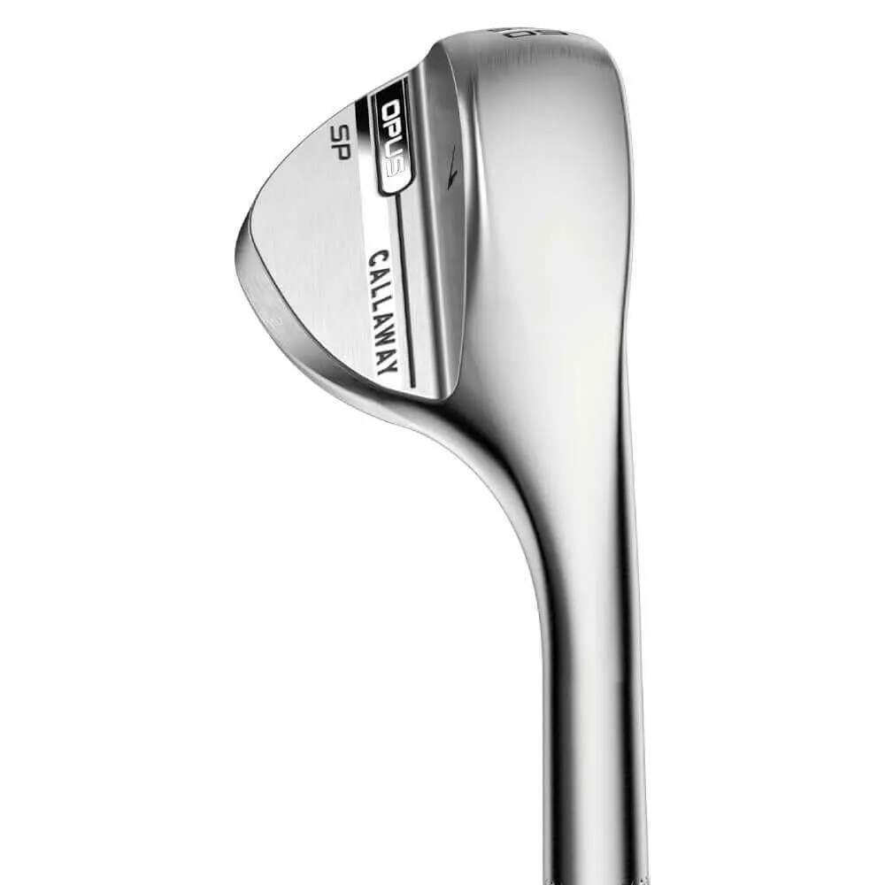 Callaway  - Chrome 4
