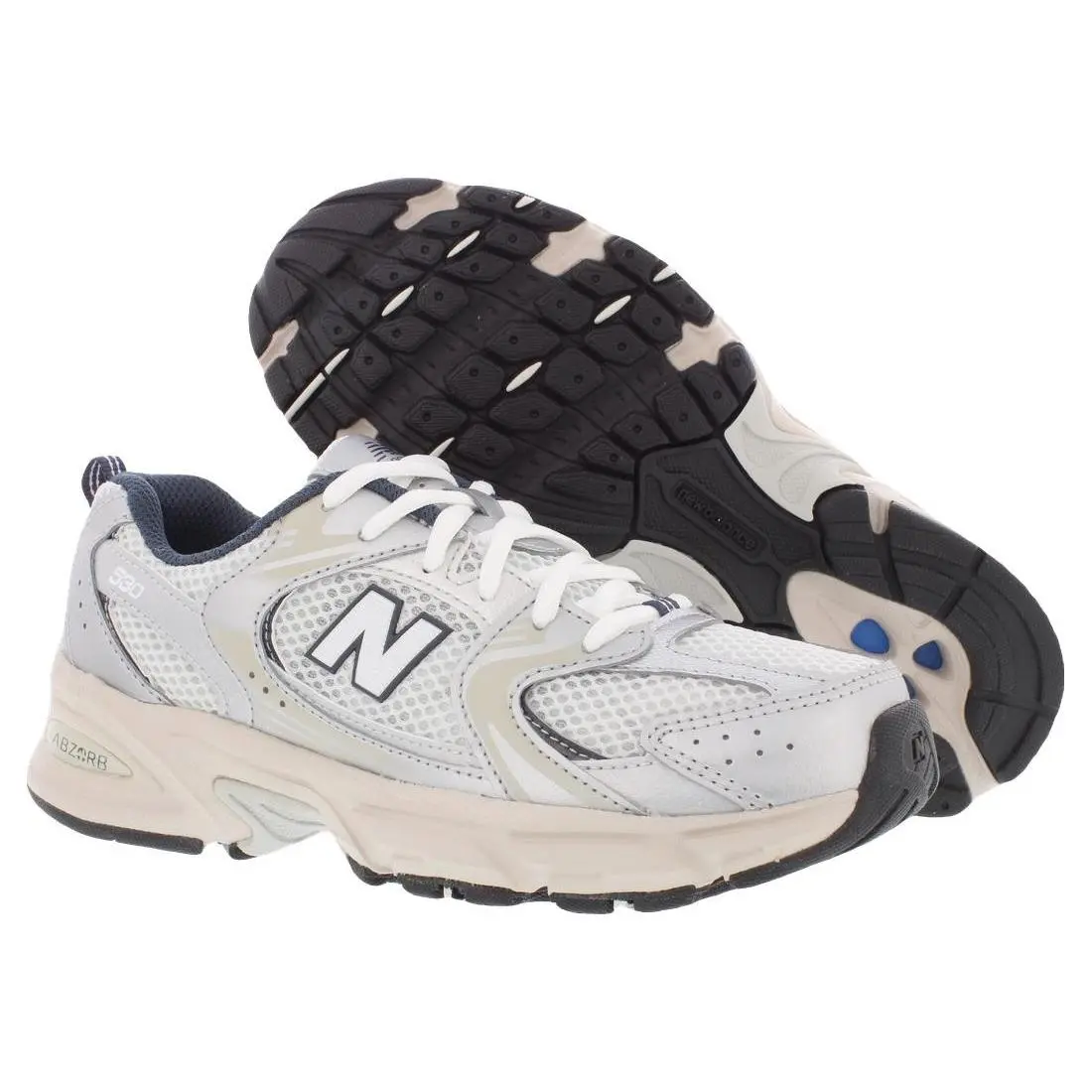 New Balance shoes - GR530KA - GR530KA - Grey/Grey, Main: Grey 3
