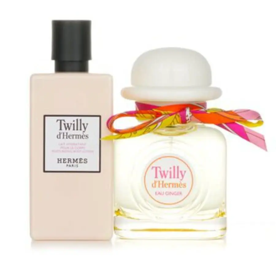 Hermes Ladies Twilly D`hermes Eau Ginger Gift Set Fragrances 3346130011972