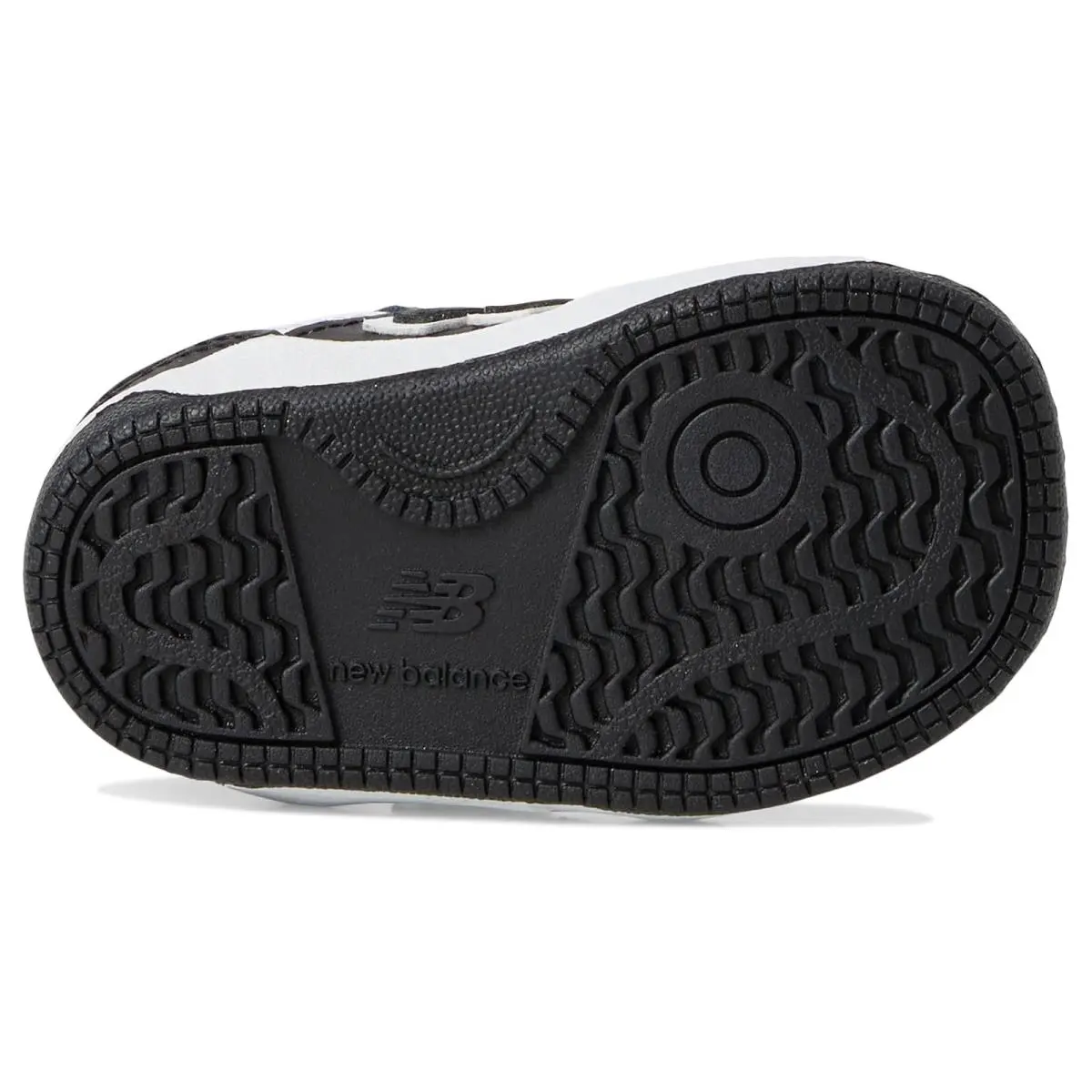 New Balance shoes - Black/White 8