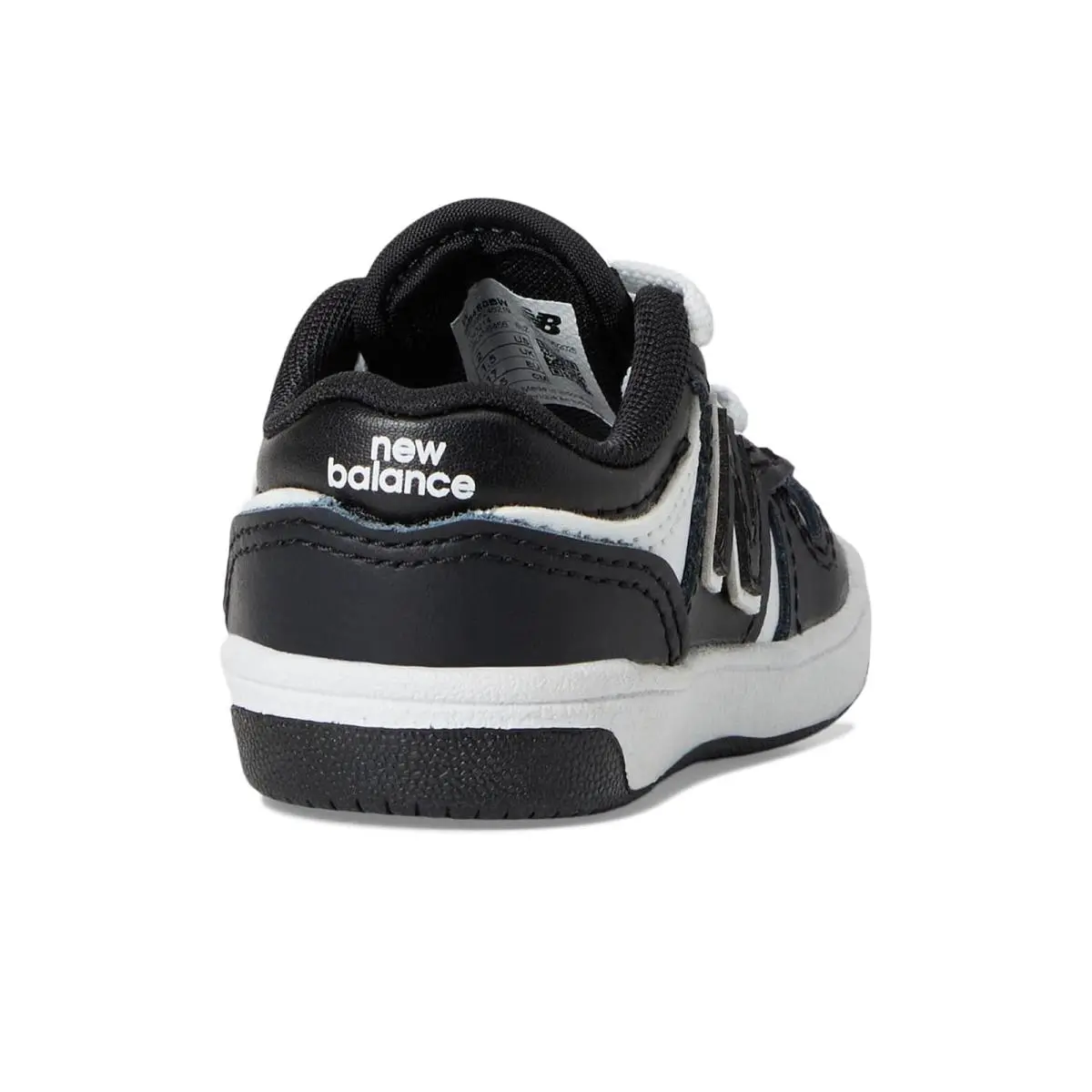 New Balance shoes - Black/White 10