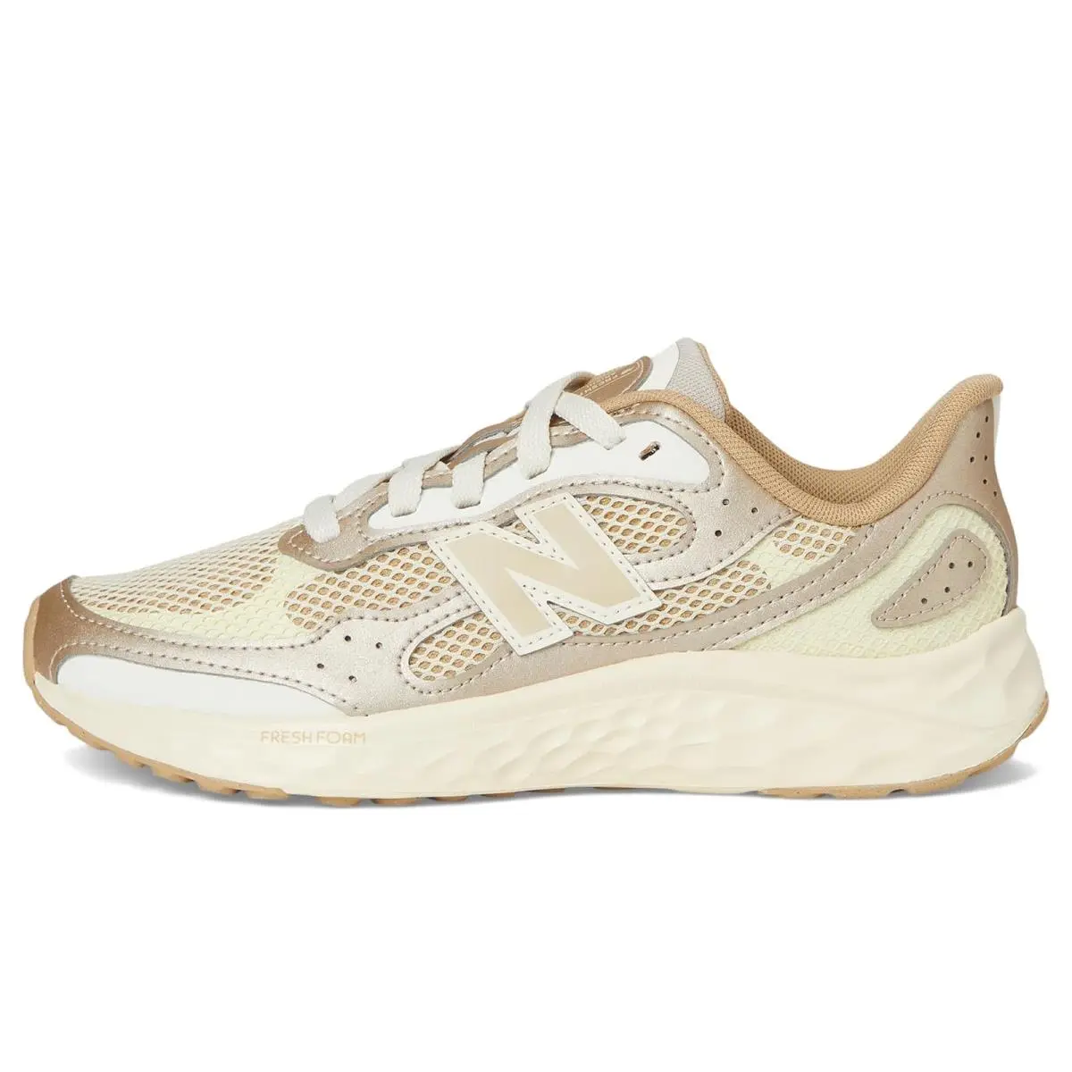 New Balance shoes - Angora/Incense 9