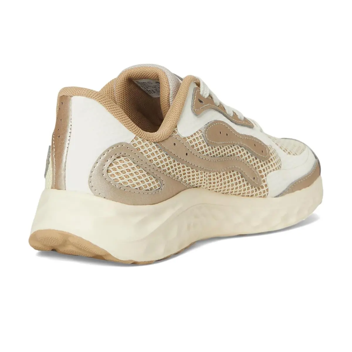 New Balance shoes - Angora/Incense 10