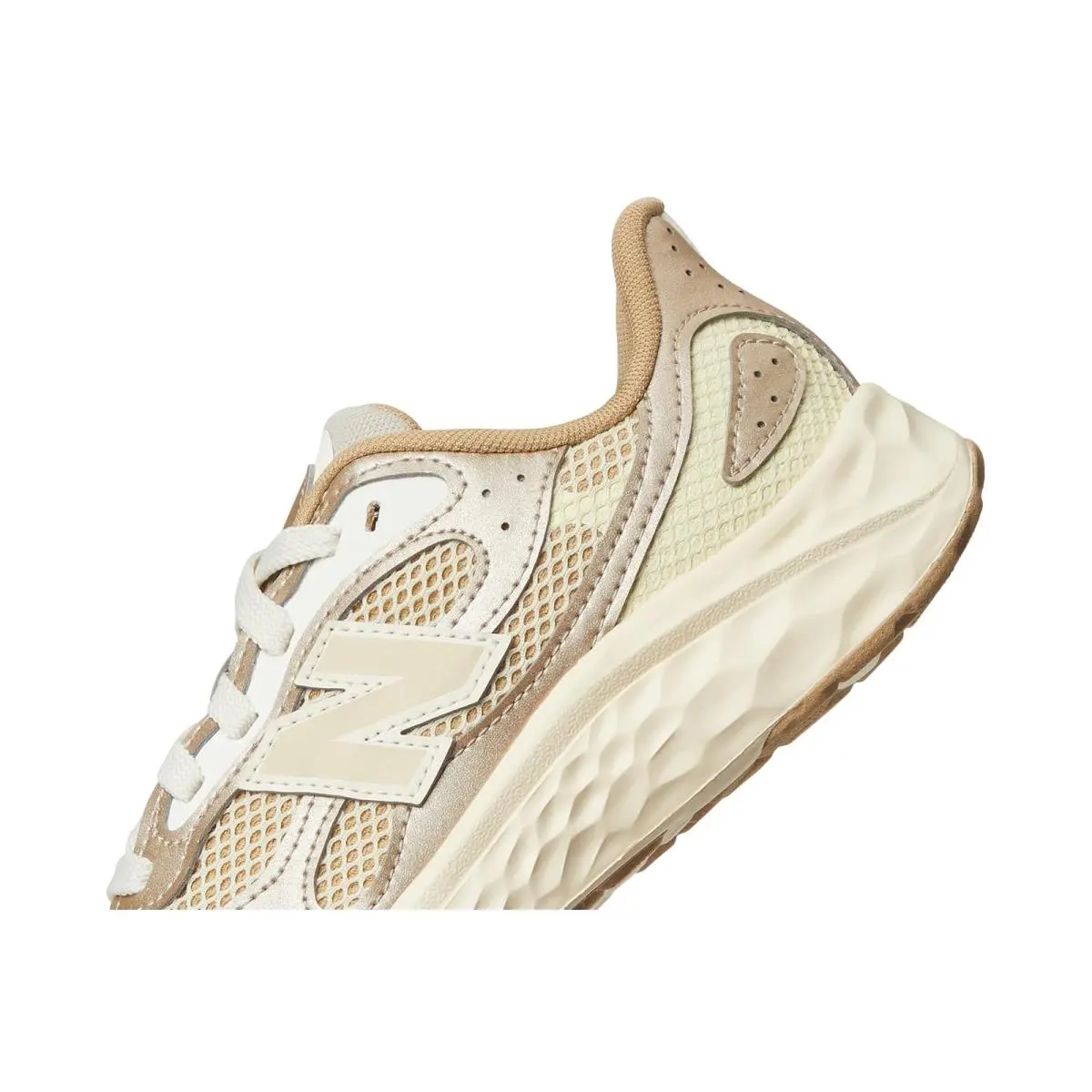 New Balance shoes - Angora/Incense 11