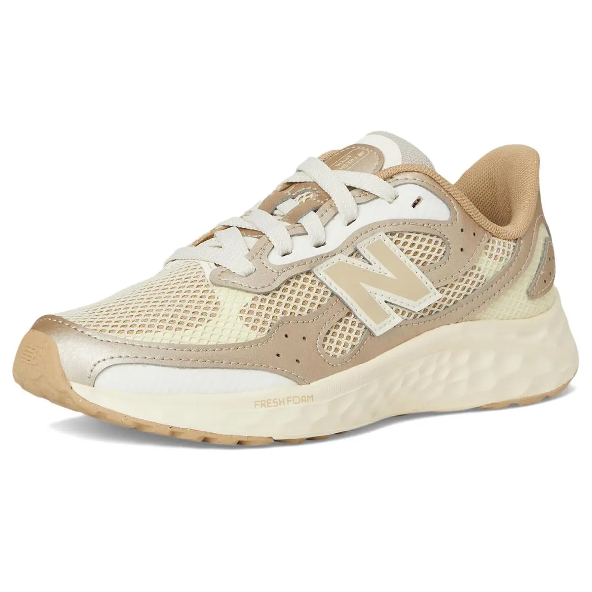 New Balance shoes - Angora/Incense 12