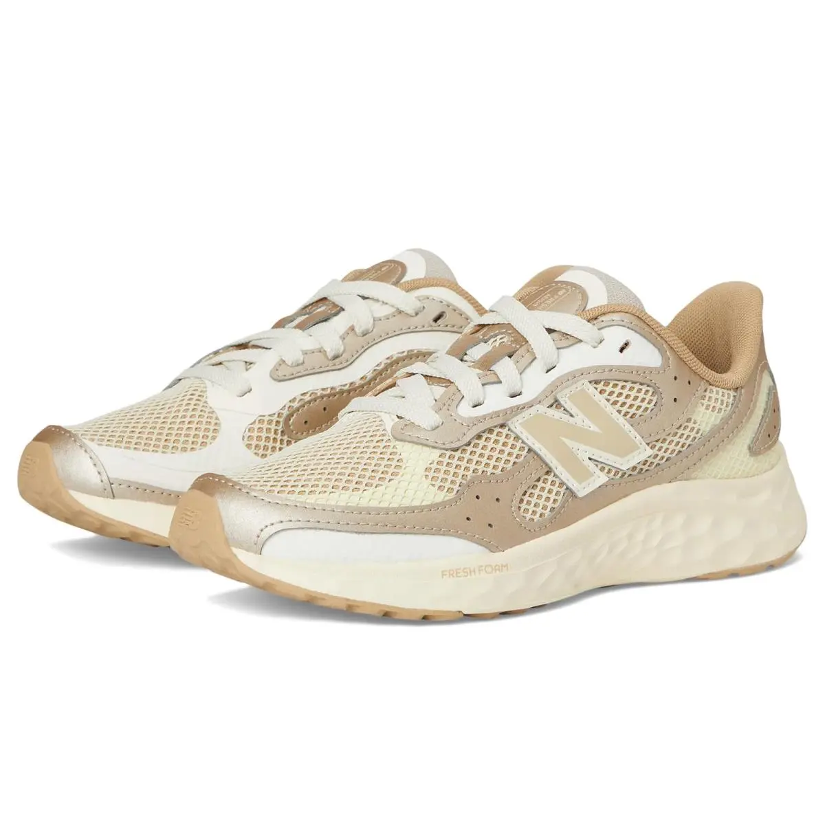 New Balance shoes - Angora/Incense 6