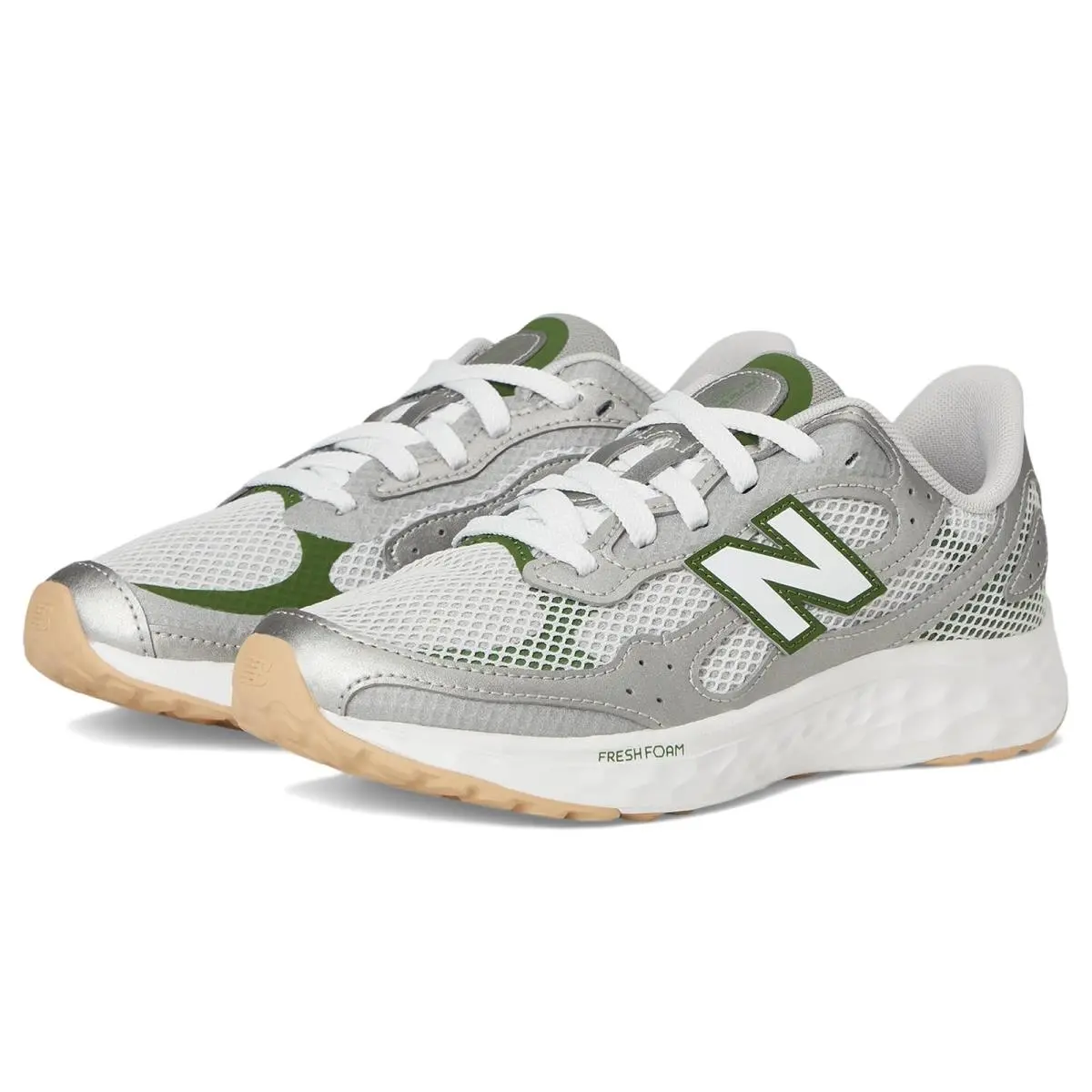 New Balance shoes - Angora/Incense 20