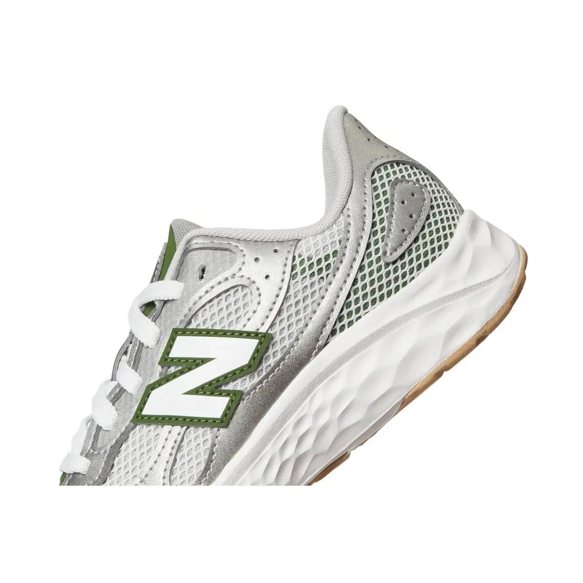 New Balance shoes - Angora/Incense 25