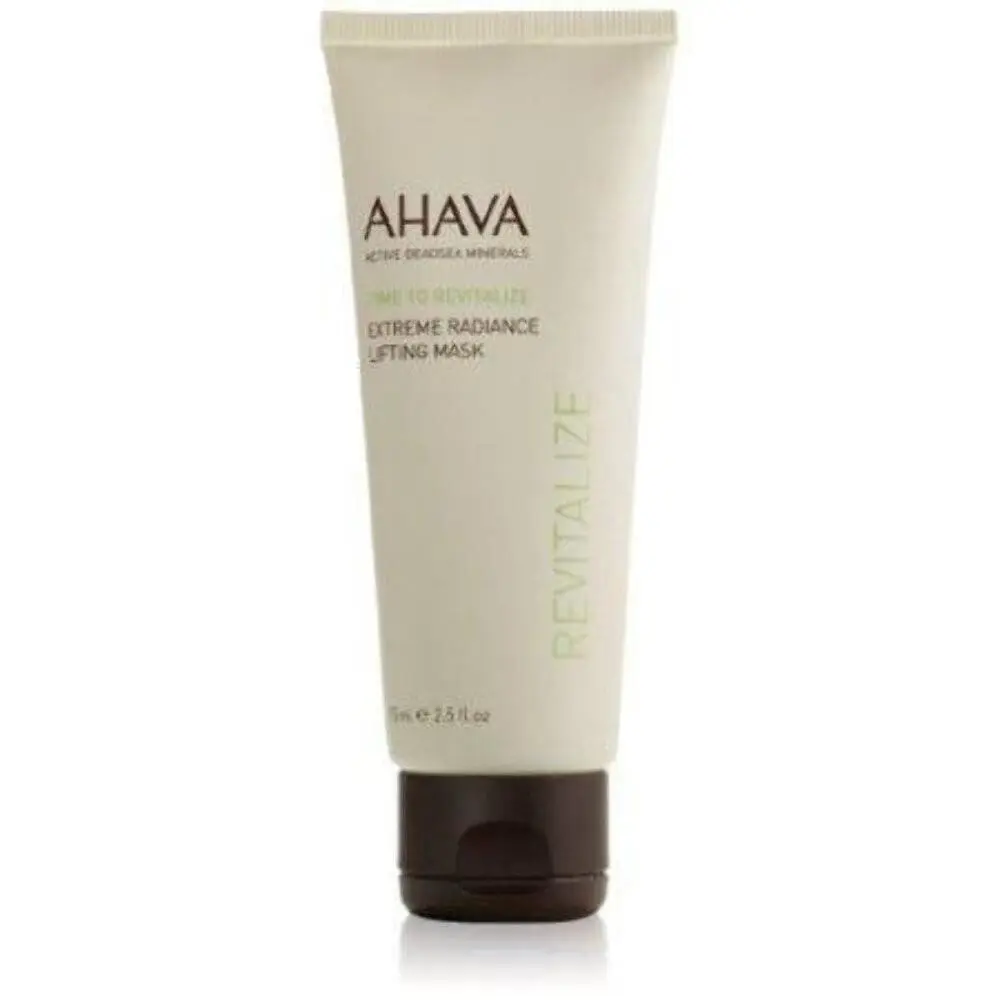 Ahava Time To Revitalize Extreme Radiance Lifting Mask 2.5 oz