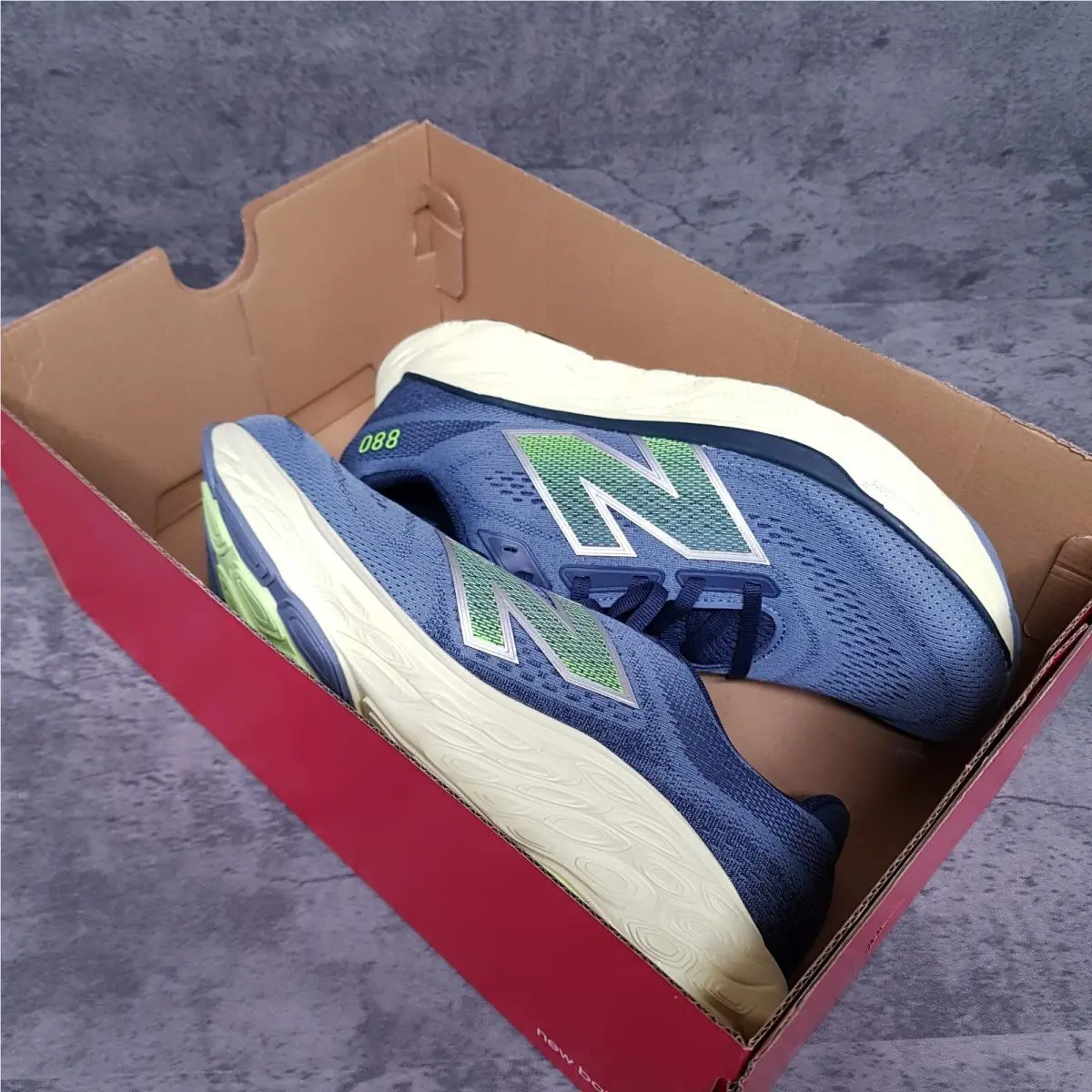 New Balance shoes - New Balance 880 - M880g14 - Blue 10