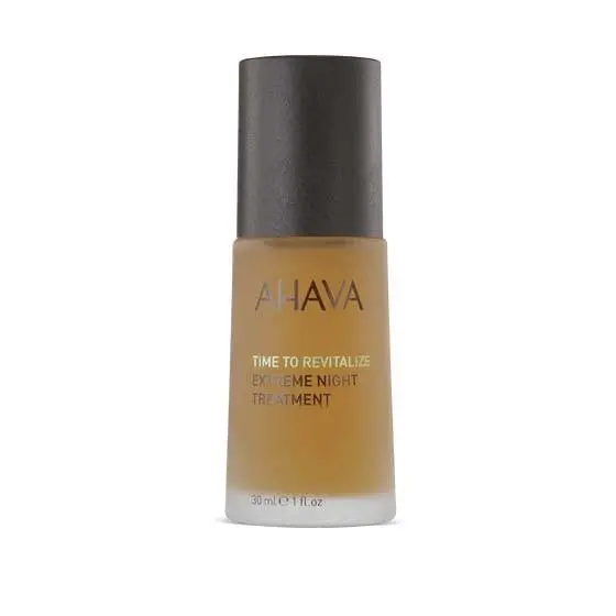 Ahava Time to Revitalize - Extreme Night Treatment