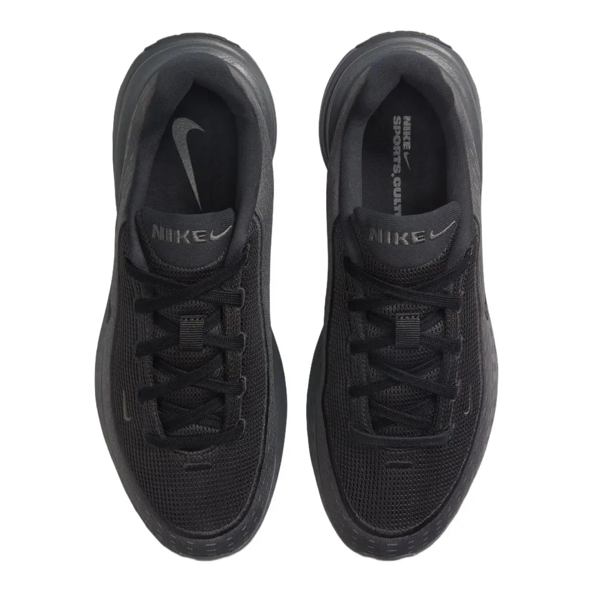 Nike shoes - NIKE Uplift SC - Uplift - Anthracite/Black/Black 9