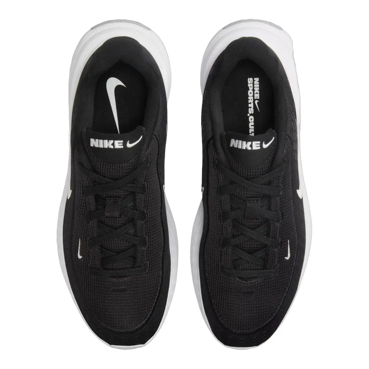 Nike shoes - NIKE Uplift SC - Uplift - Anthracite/Black/Black 24
