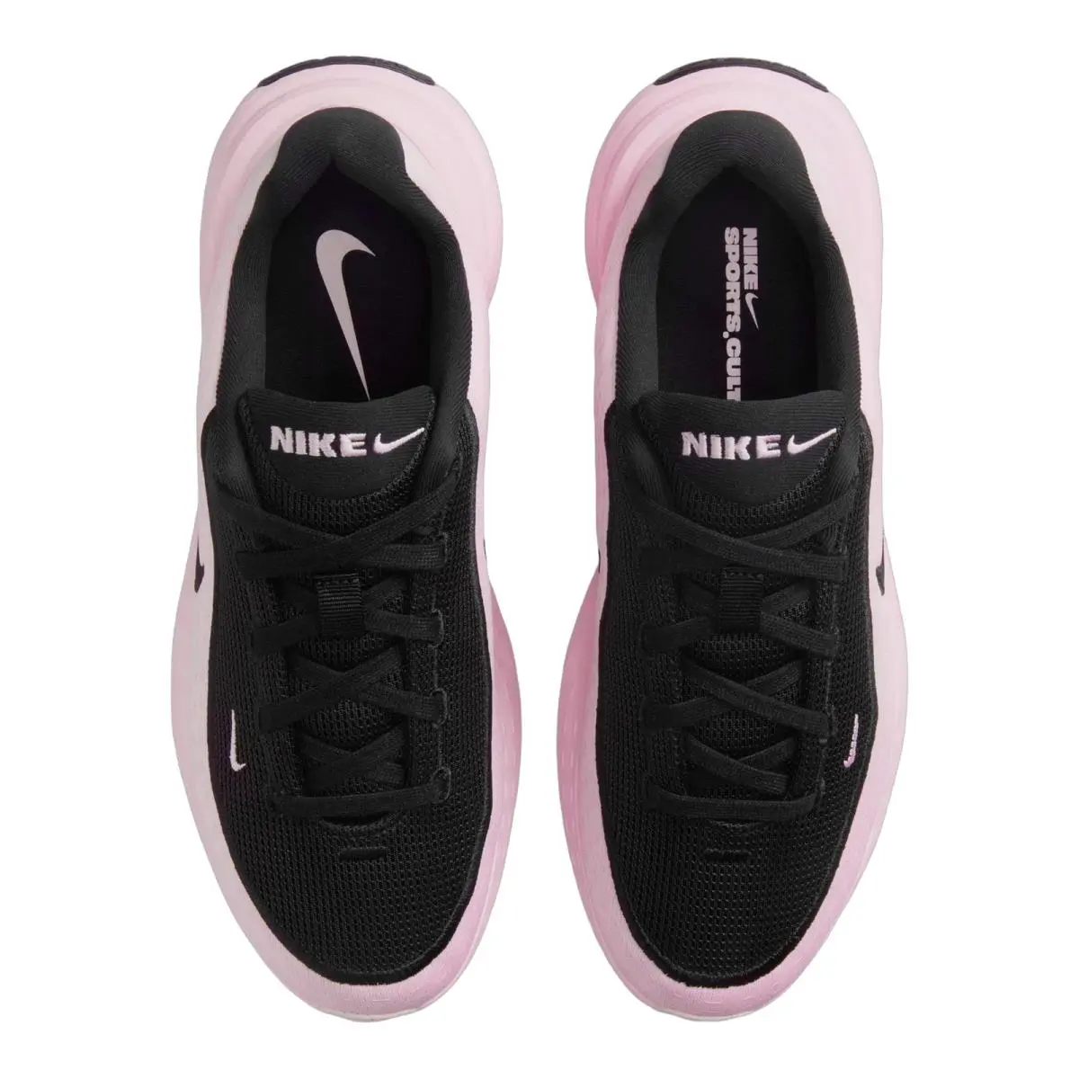 Nike shoes - NIKE Uplift SC - Uplift - Anthracite/Black/Black 31