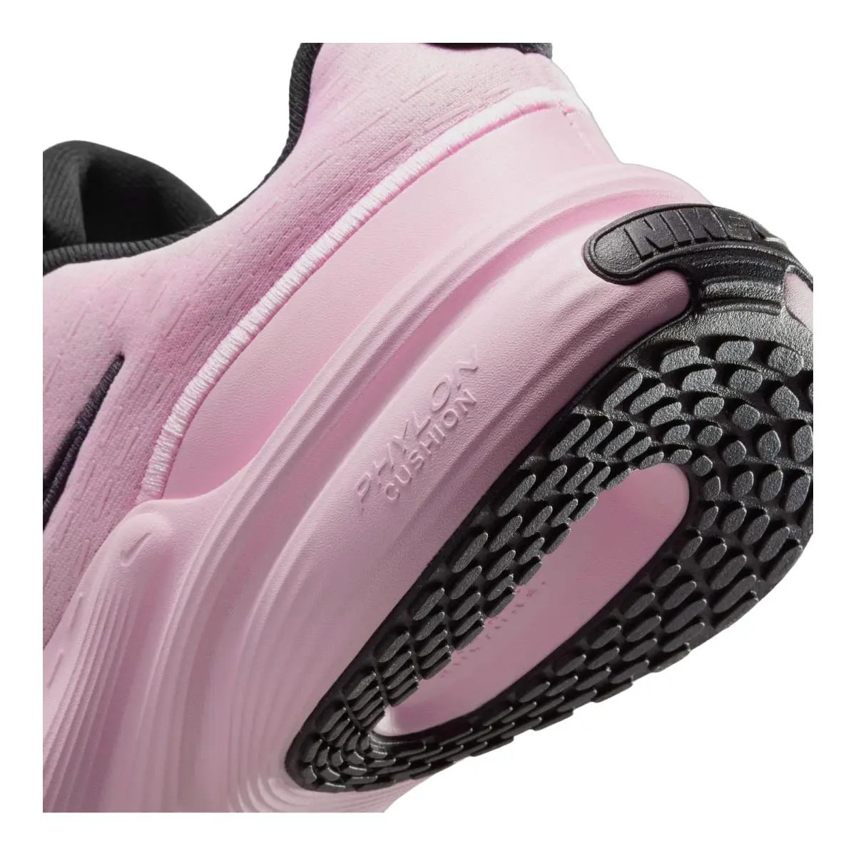 Nike shoes - NIKE Uplift SC - Uplift - Anthracite/Black/Black 35