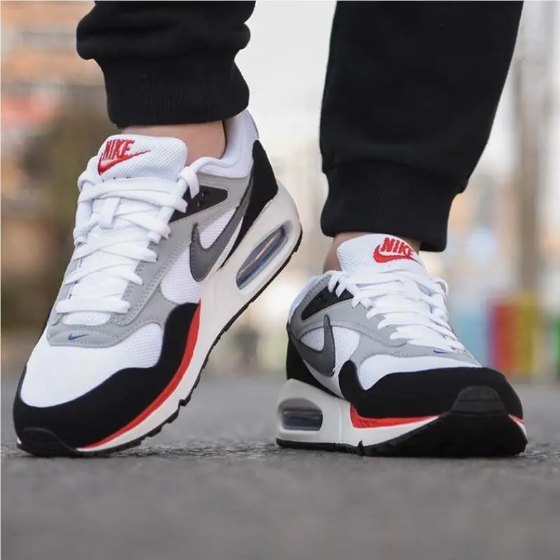 Nike shoes - Nike Air Max Correlate - Air Max Correlate - 511416-104 - Black 4
