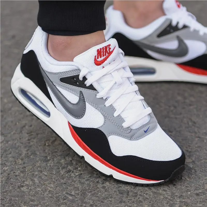 Nike shoes - Nike Air Max Correlate - Air Max Correlate - 511416-104 - Black 7