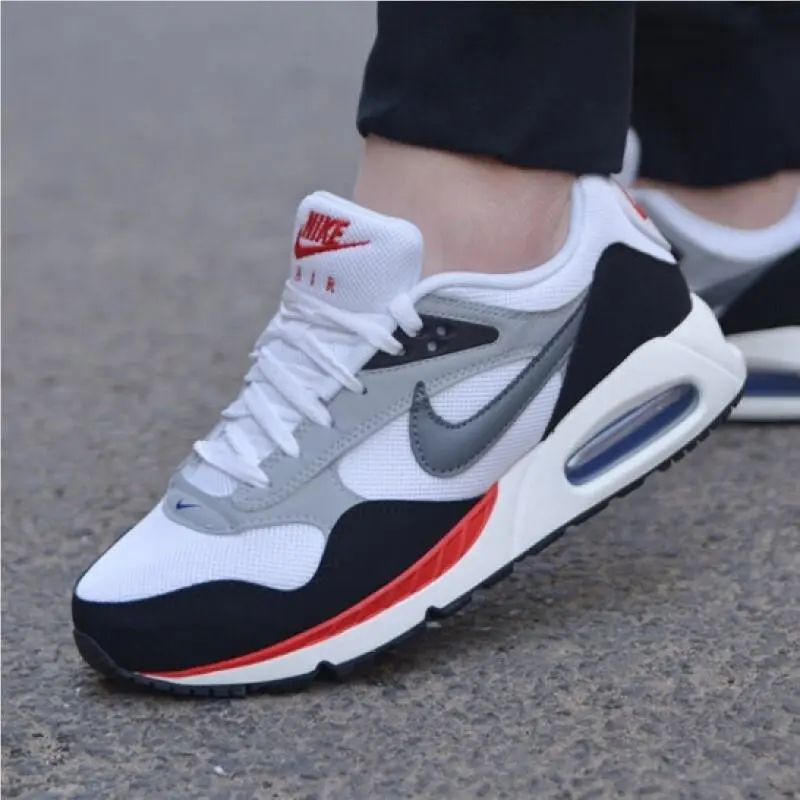 Nike shoes - Nike Air Max Correlate - Air Max Correlate - 511416-104 - Black 11