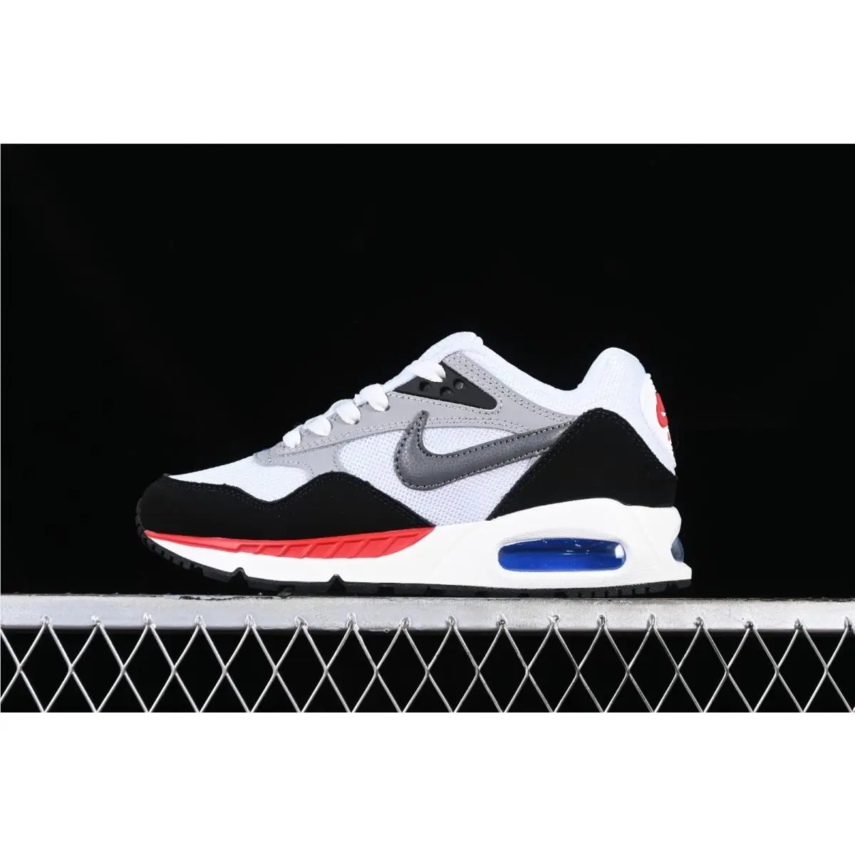 Nike shoes - Nike Air Max Correlate - Air Max Correlate - 511416-104 - Black 16