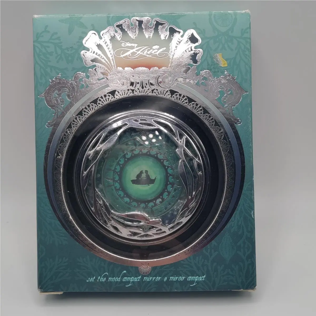 Sephora Disney Ariel Little Mermaid Set The Mood Compact Mirror