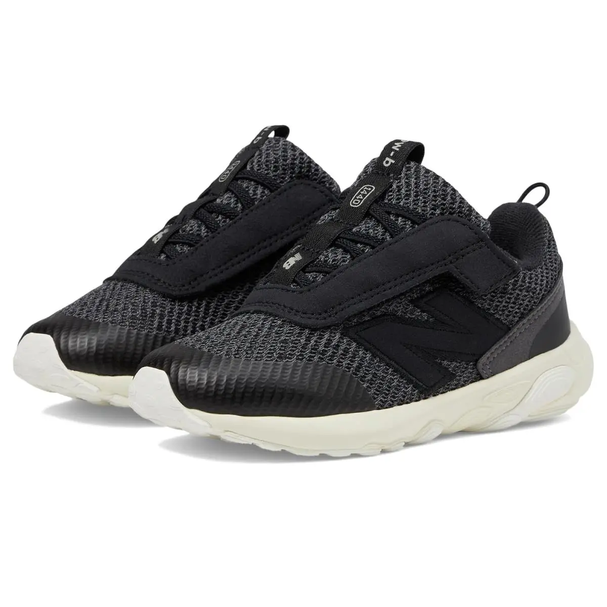 New Balance shoes - Black/Angora 5