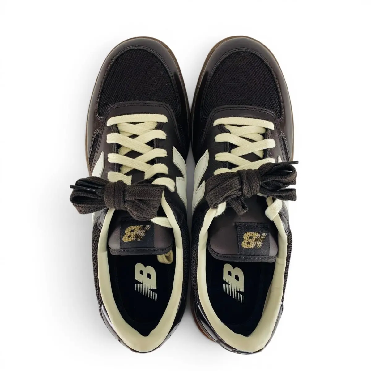 New Balance shoes - New Balance T500 - U5009H1 - Brown 6