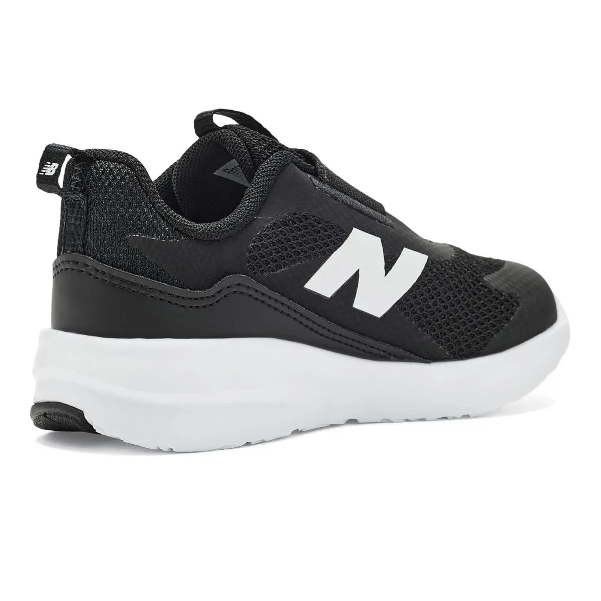 New Balance shoes - Black/NB White 1