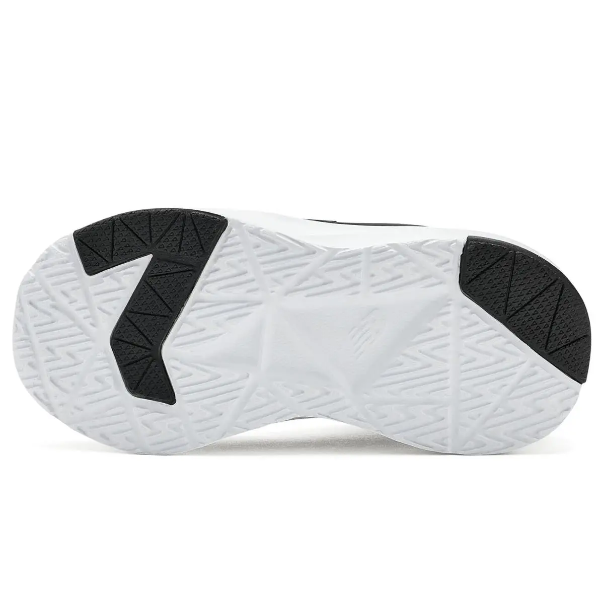 New Balance shoes - Black/NB White 3