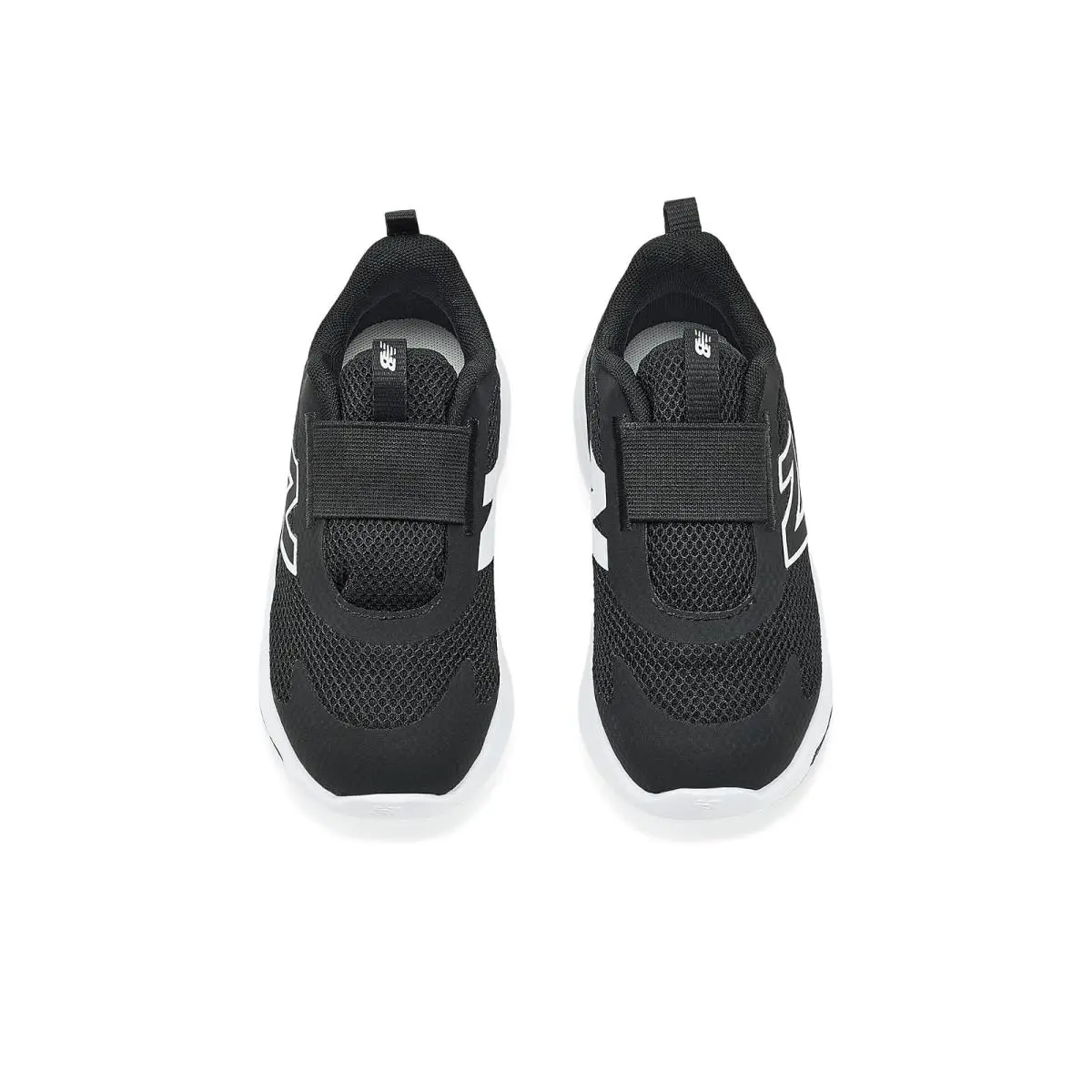 New Balance shoes - Black/NB White 7
