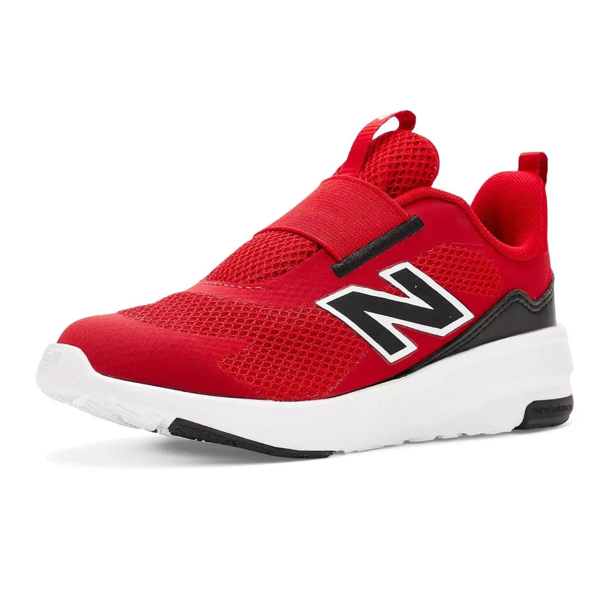 New Balance shoes - Black/NB White 13
